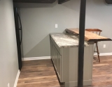 Royal Oak MI Basement Remodel