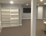 Washington Twp MI Basement Remodel