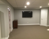 Washington Twp MI Basement Remodel