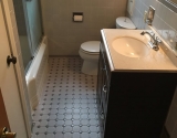 Grosse Pointe MI Bathroom Remodel Before