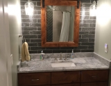 New Baltimore MI Bathroom Remodel After
