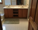 Rochester Hills MI Bathroom Remodel Before