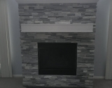 Macomb MI Fireplace Remodel