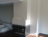 Royal Oak MI Fireplace Remodel Before