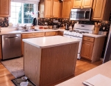 Macomb MI Kitchen Before