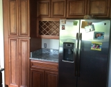 Macomb Mi Kitchen After