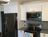St Clair,  MI Kitchen Remodel After