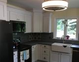 St Clair, MI Kitchen After