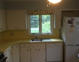 St Clair MI Kitchen Before