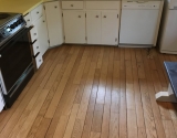 St Clair MI Kitchen Before